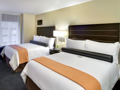 Hilton Fashion District 4* New York
